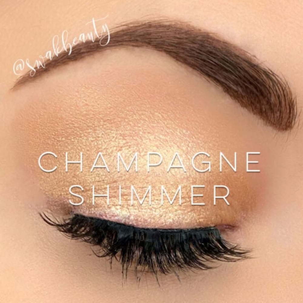 Shadow Sense by Senegence. Shade: Champagne Shimmer. NWT.